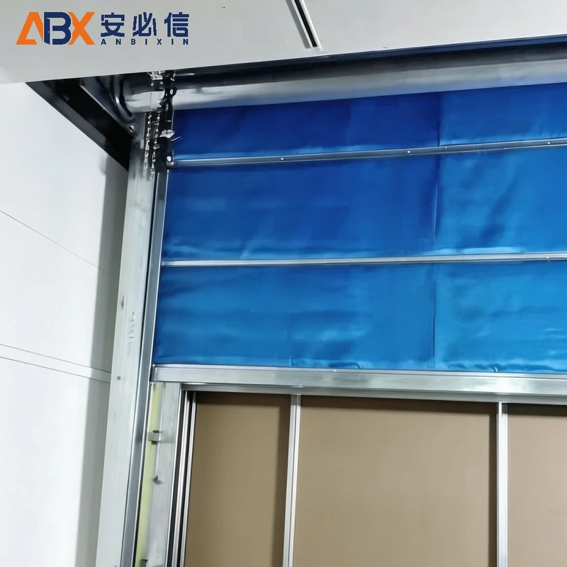 漯河市快速堆积门