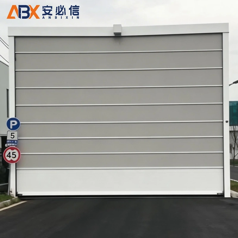 漯河市堆积门