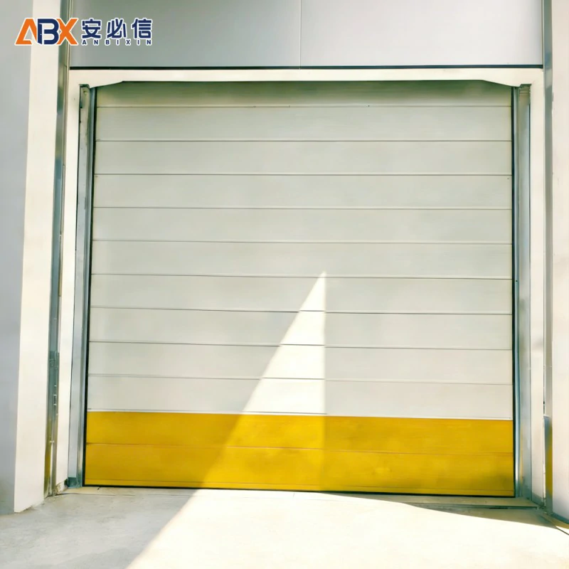 漯河市高扬程提升门