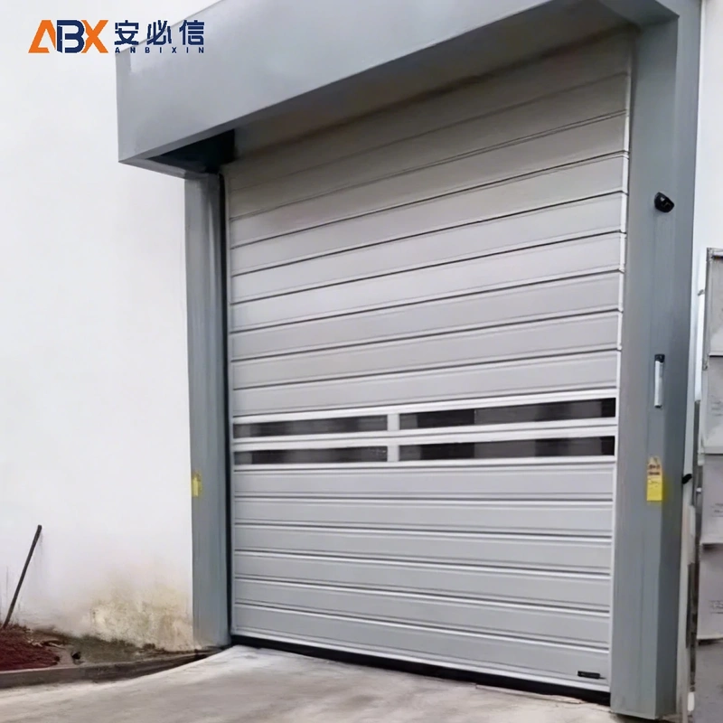 漯河市快速卷帘门