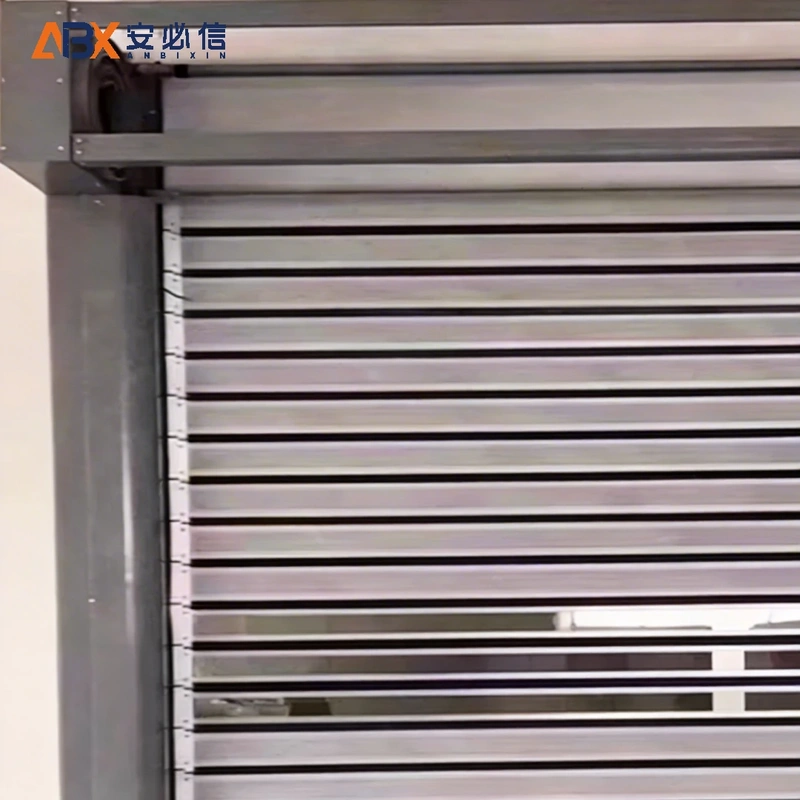 漯河市PVC高速卷帘门