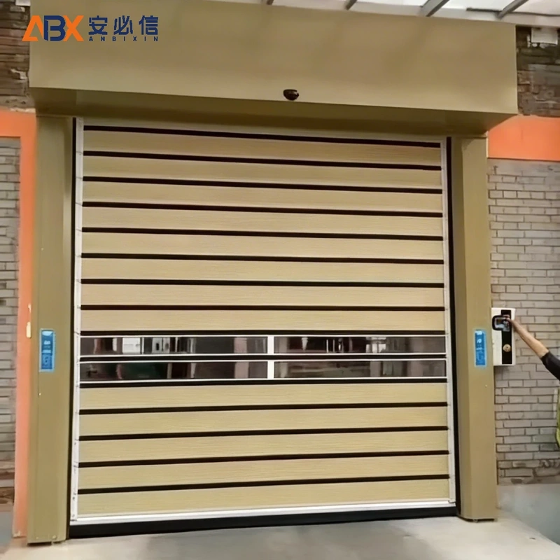 漯河市雷达高速门